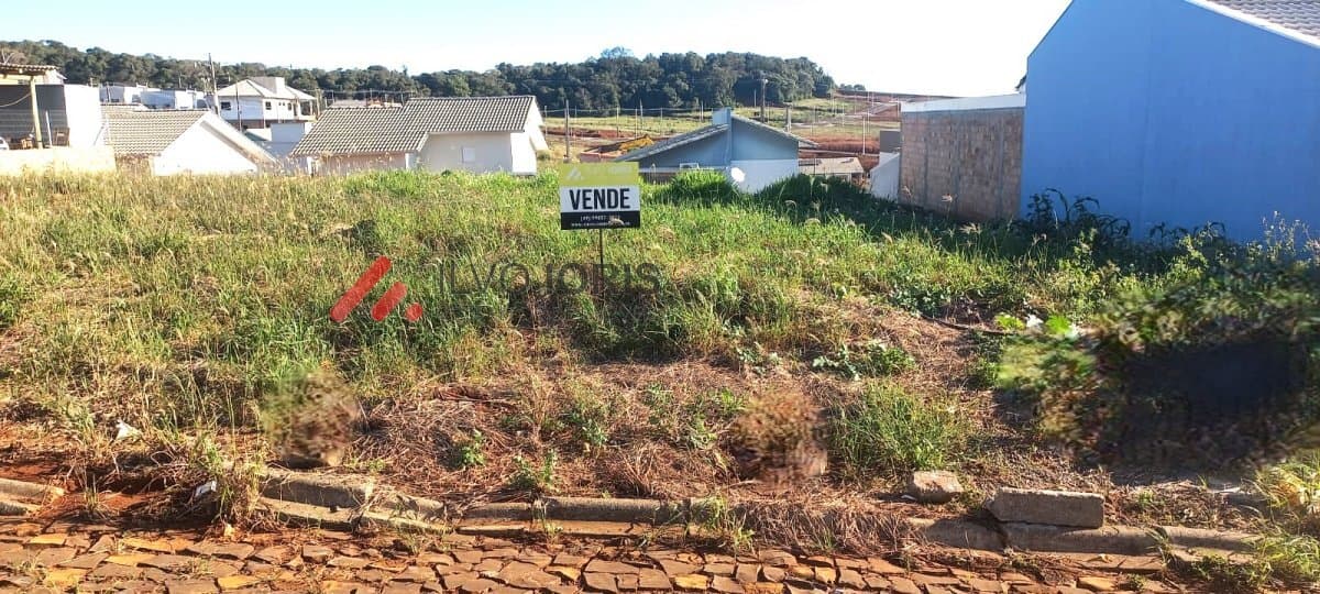 Terreno para Venda em Araucária Park Vitorino-PR