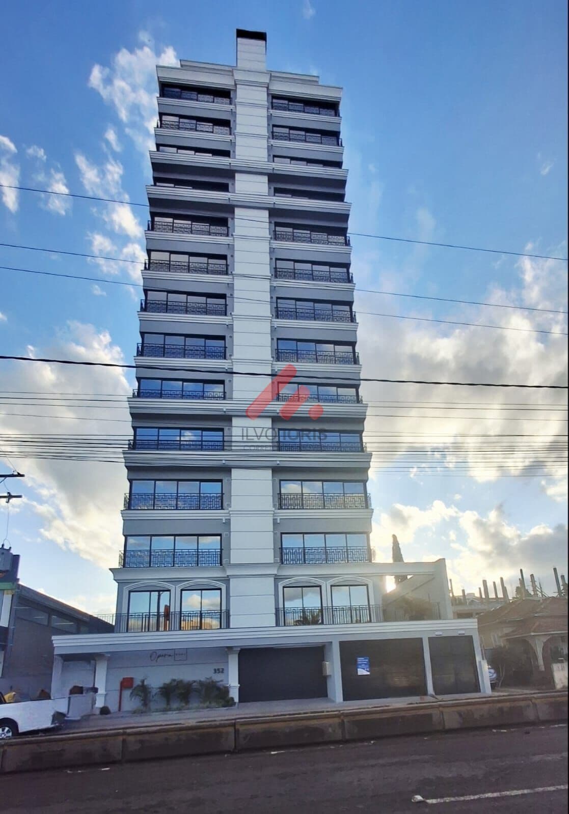 Apartamento em São Lourenço do Oeste - Centro
