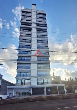 Apartamento em São Lourenço do Oeste - Centro