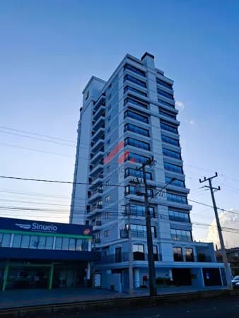 Apartamento em São Lourenço do Oeste - Centro