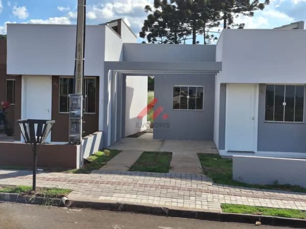 Casa em Vitorino - Araucária Park