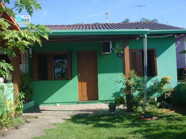 Casa Alvenaria para Venda