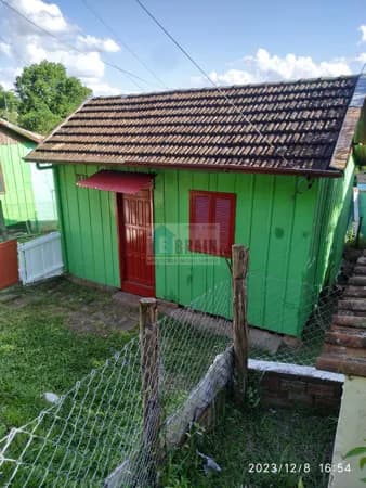 Casa Madeira em Rio Branco, Campo Bom/RS