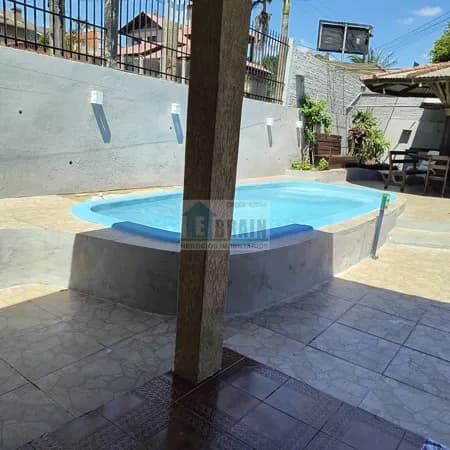 Casa em Campo Bom - Santa Lúcia