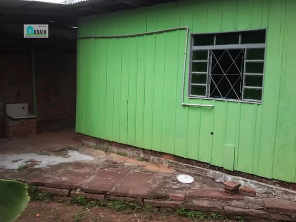 Casa Madeira para Venda em RIO BRANCO Campo Bom-RS