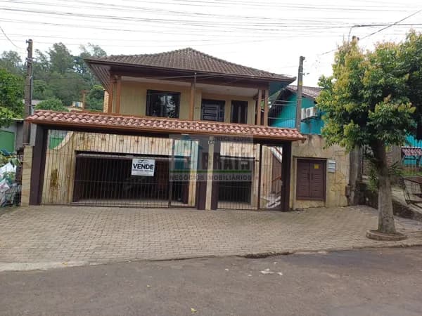 Sobrado em Campo Bom - Rio Branco