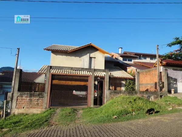 Sobrado Padrão para Venda em IMIGRANTE Campo Bom-RS