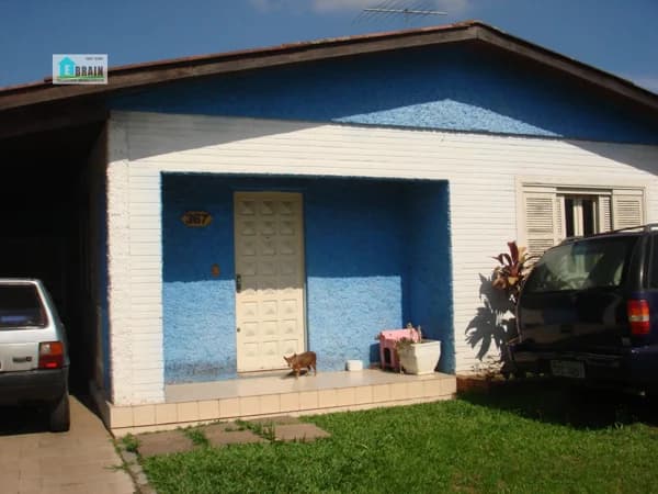 Casa Alvenaria para Venda em CELESTE Campo Bom-RS