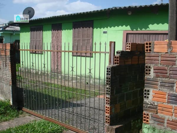 Casa Alvenaria para Venda em GENUINO SAMPAIO Campo Bom-RS