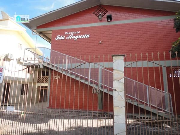 Apartamento Padrão