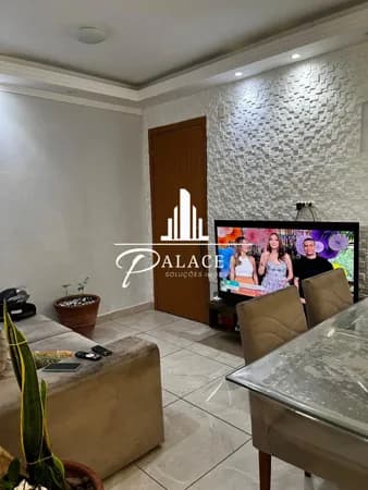Apartamento Padrão - Para venda por 220 mil