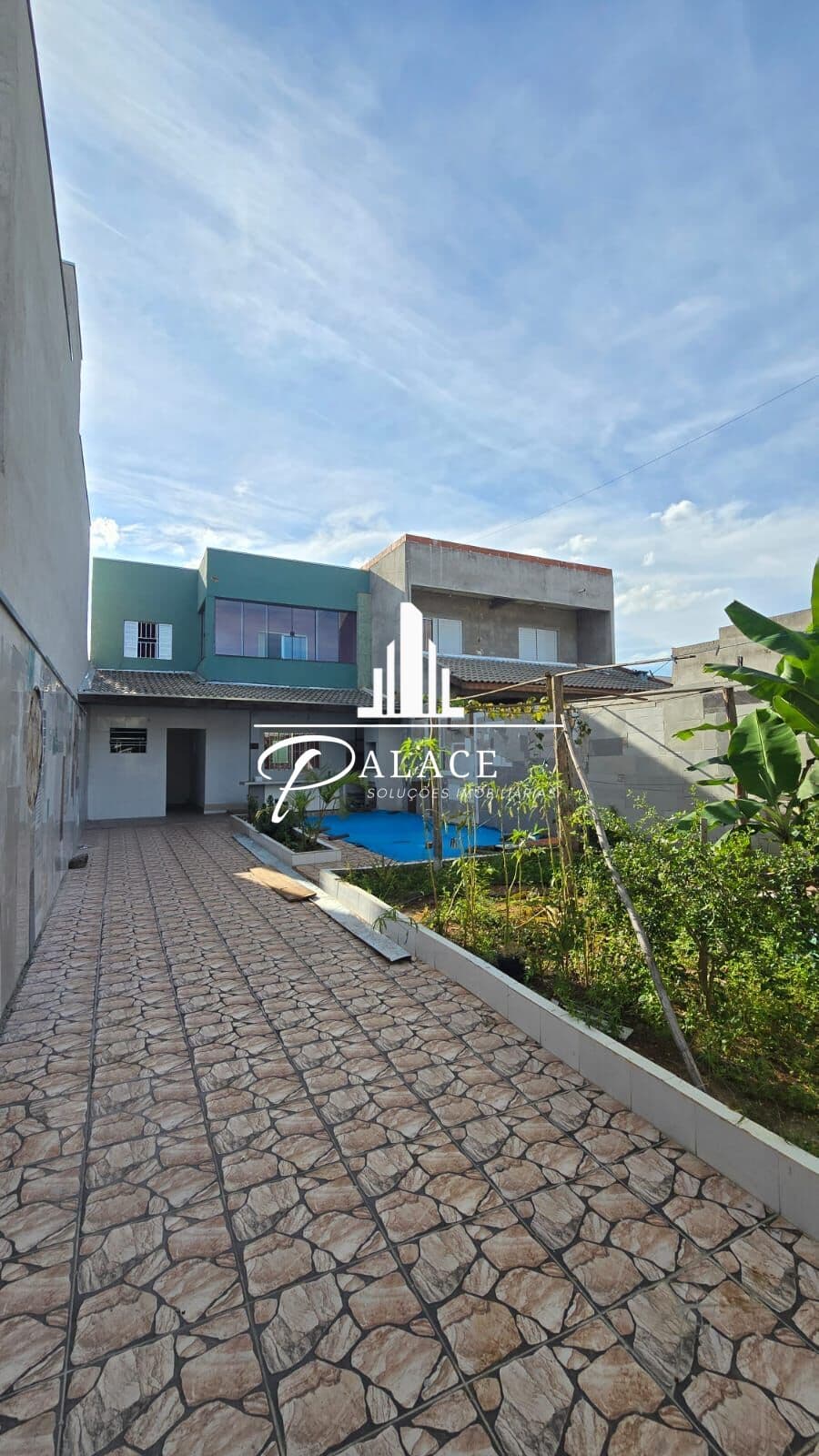 Casa Sobrado em SetVille - Altos de São José, São José dos Campos/SP