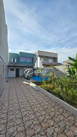 Casa Sobrado em SetVille - Altos de São José, São José dos Campos/SP