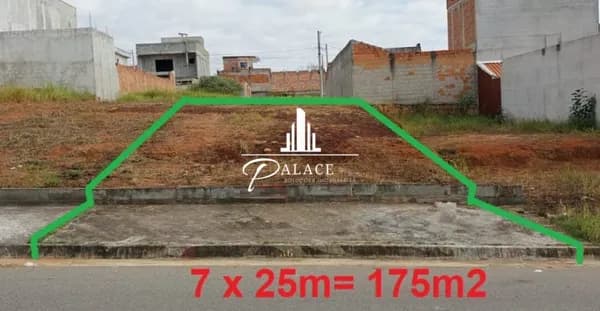 Terreno em Loteamento - Setville