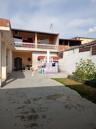 Sobrado com 3 dormitórios à venda, 80 m² por R$ 450.000 - Jardim Paraíso do Sol - São José dos Campos/SP