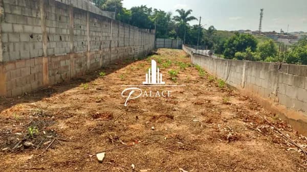 Terreno 318 m² - Chácaras Araújo I -