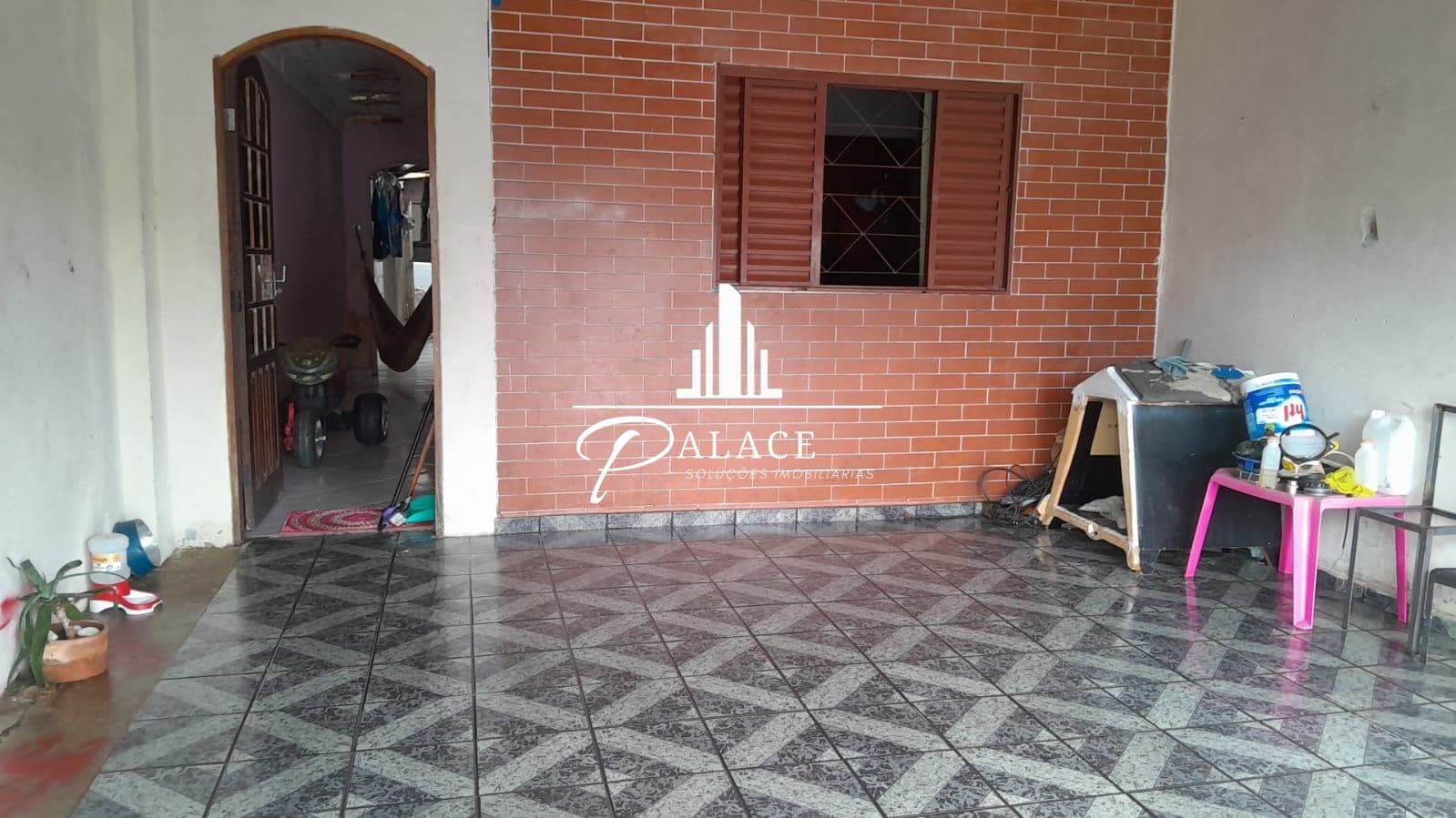 Casa com 2 dormitórios à venda, 70 m² por R$ 180.000,00 - Jardim Paraíso do Sol - São José dos Campos/SP