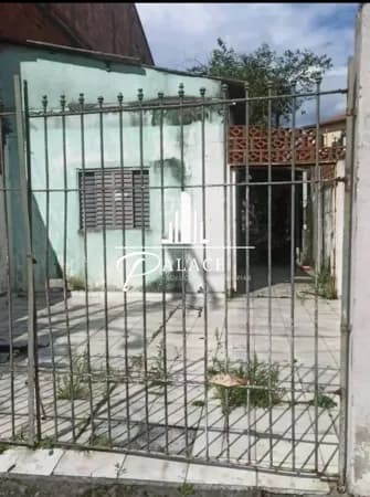 Casa com 1 dormitório à venda, 40 m² por R$ 106.000 - Conjunto Residencial Galo Branco - São José dos Campos/SP