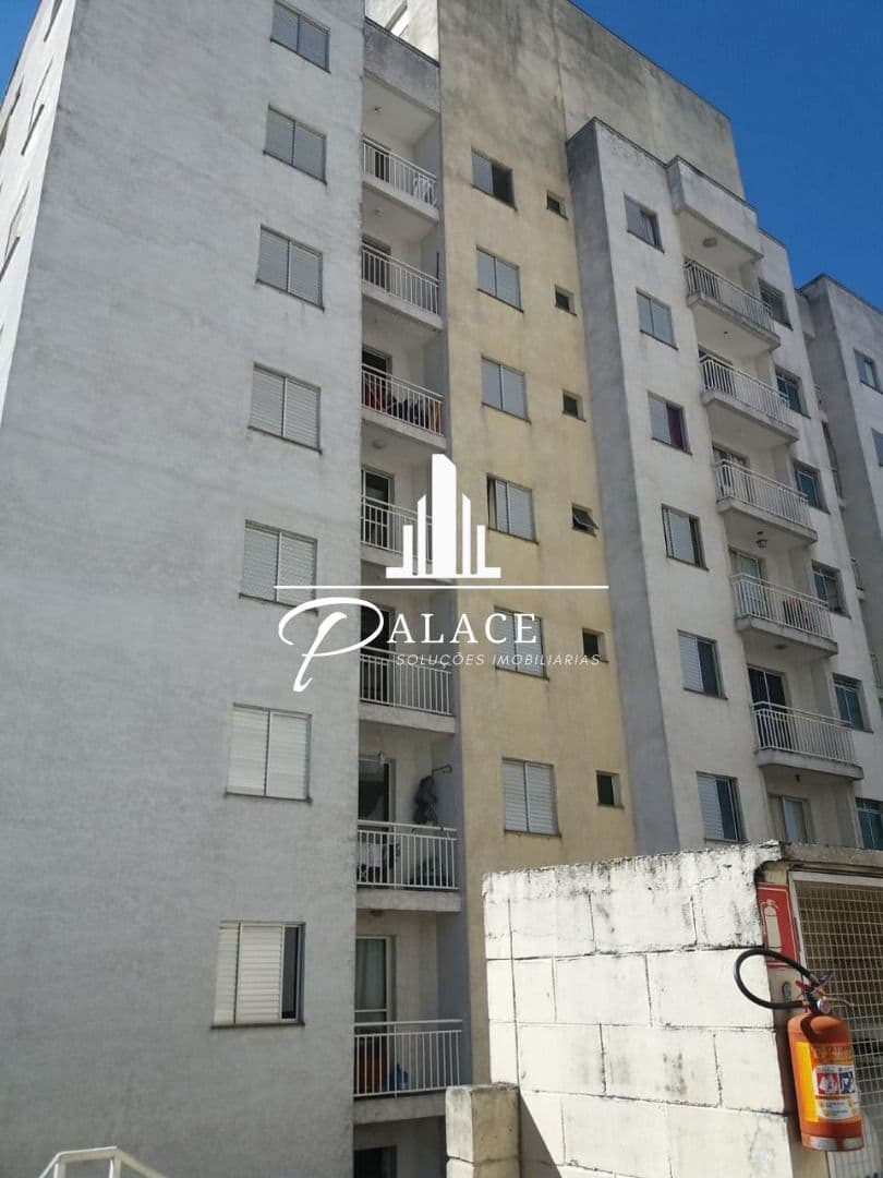 Apartamento no Residencial Bem Viver -Jardim Americano