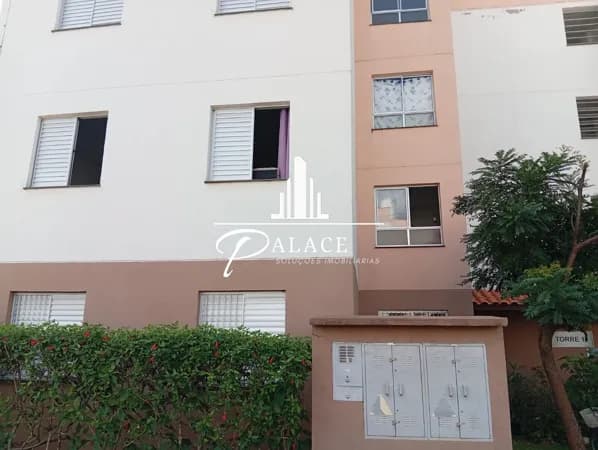 Apartamento Padrão no Condomínio Residencial Cajuru 3