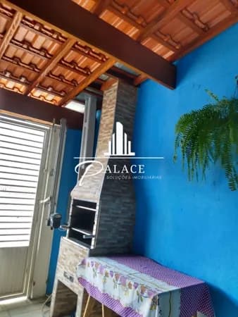 Casa no Jardim Paraiso do Sol (Zona Leste)