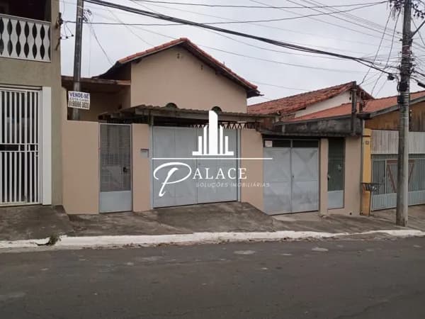 Casa com 3 dormitórios à venda, 160 m² por R$ 300.000 - Parque Novo Horizonte - São José dos Campos/SP