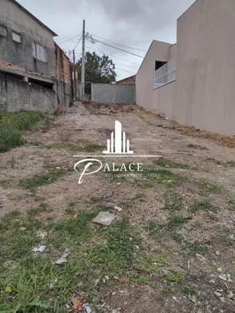 Terreno à venda, 204 m² por R$ 110.000 - Campos de São José - São José dos Campos/SP