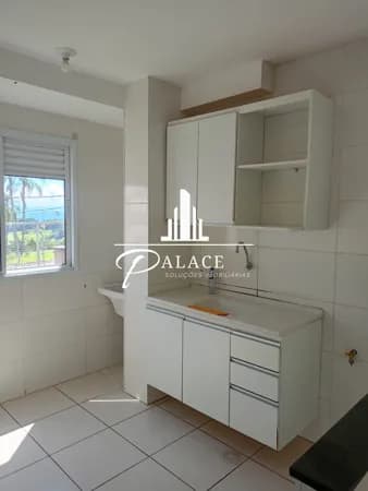 Apartamento Padrão Jardim São José II - São José dos Campos/SP