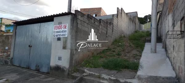 Terreno à venda, 145 m² por R$ 120.000 - Jardim Nova Detroit - São José dos Campos/SP