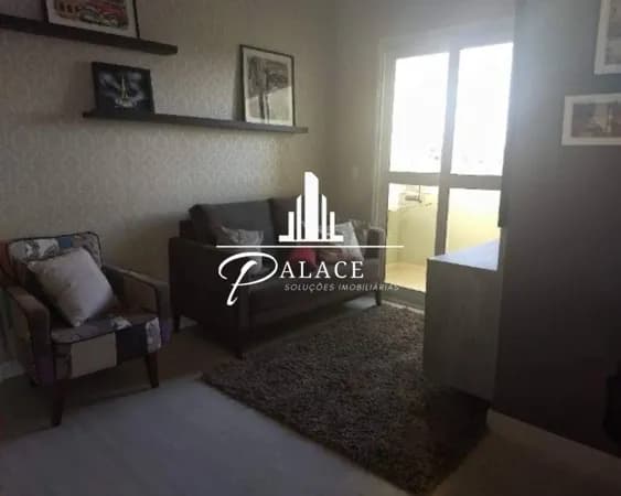Apartamento com 2 dormitórios à venda, 55 m² por R$ 245.000 - Jardim dos Bandeirantes - São José dos Campos/SP