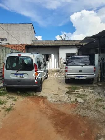 Terreno com Edícula em Cidade Morumbi, São José dos Campos/SP