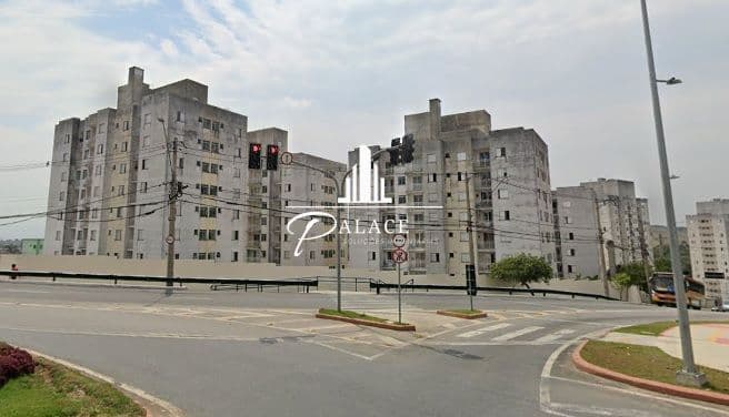 Apartamento com 2 dormitórios à venda, 50 m² por R$ 230.000 - Jardim Americano - São José dos Campos/SP