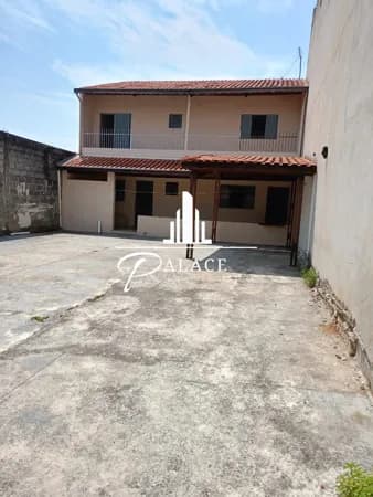 Casa Sobrado em Jardim das Cerejeiras, São José dos Campos/SP