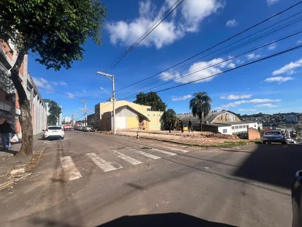 Terreno Central para Empresas ou Construtoras – Passo Fundo/RS