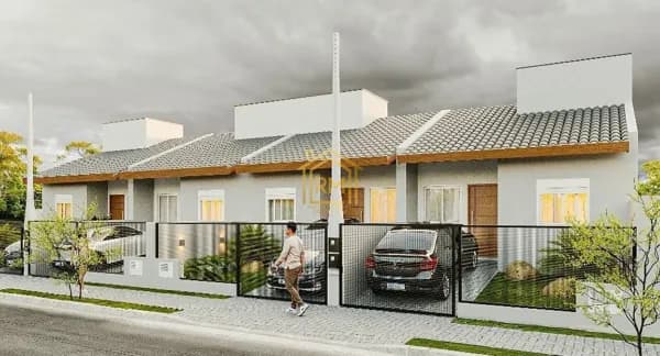 Casa em Sapiranga - São Jacó