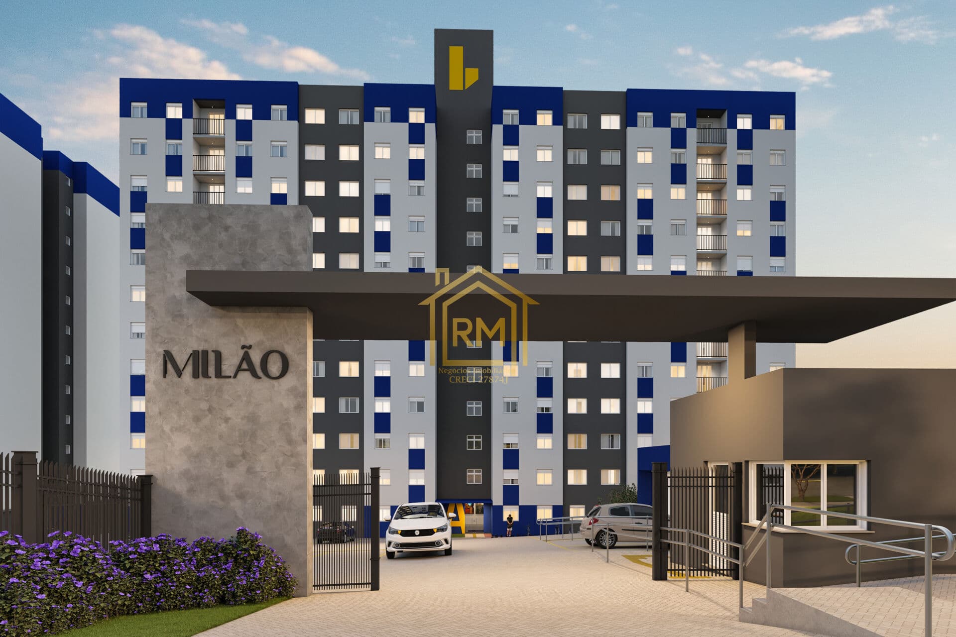 Residencial Milão