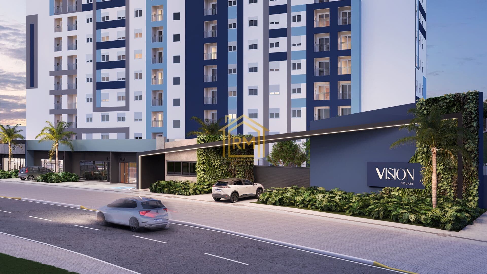 Residencial Vision Square