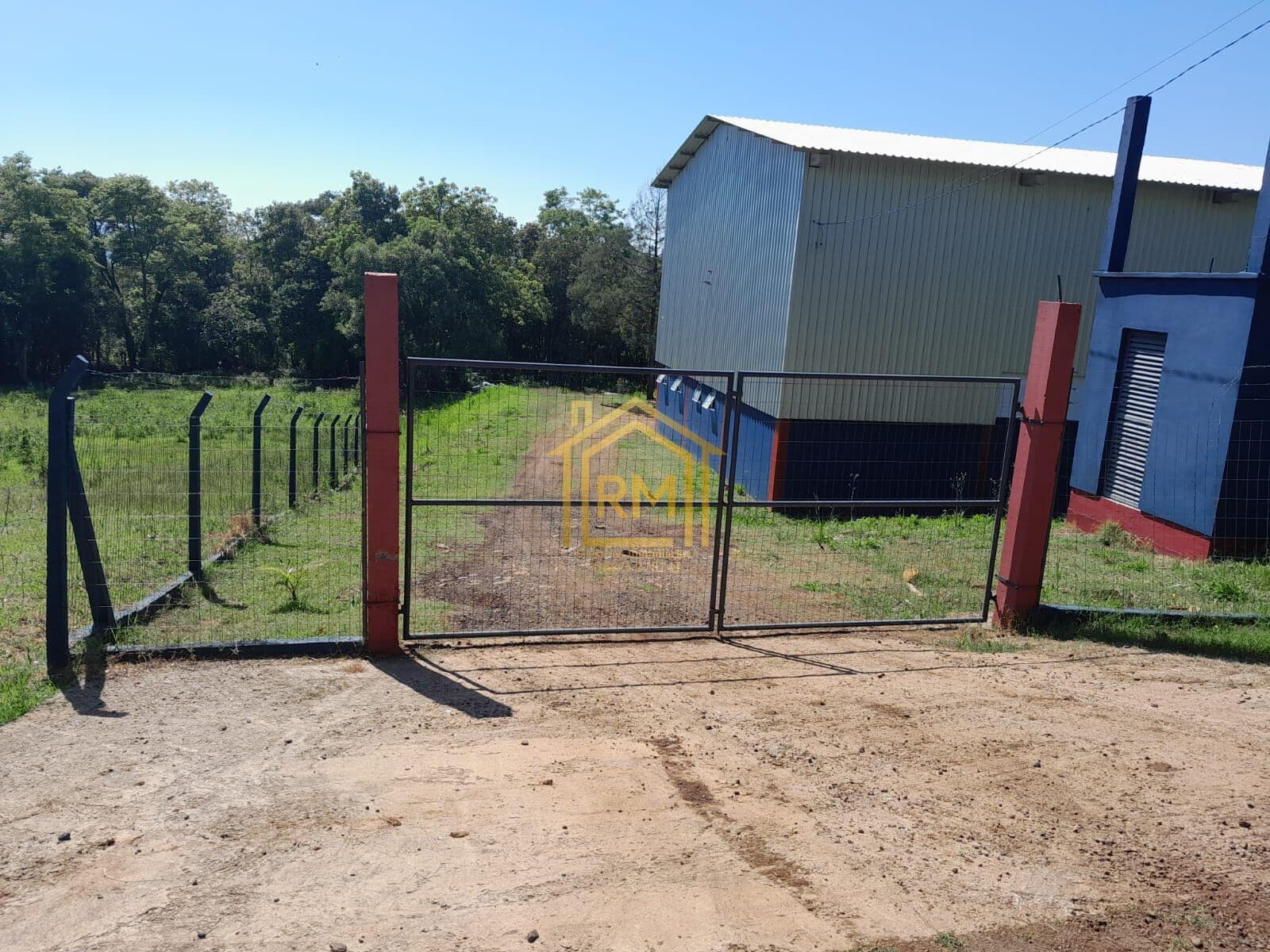 Lote/Terreno em Campo Bom - Quatro Colônias Norte