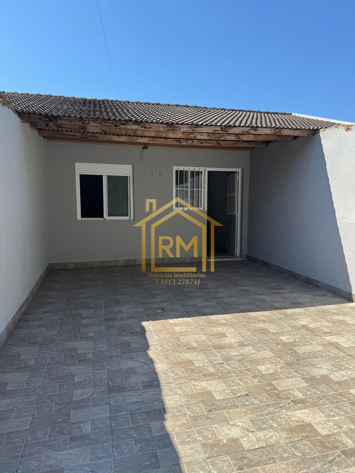 Casa em Gravataí - Novo Mundo