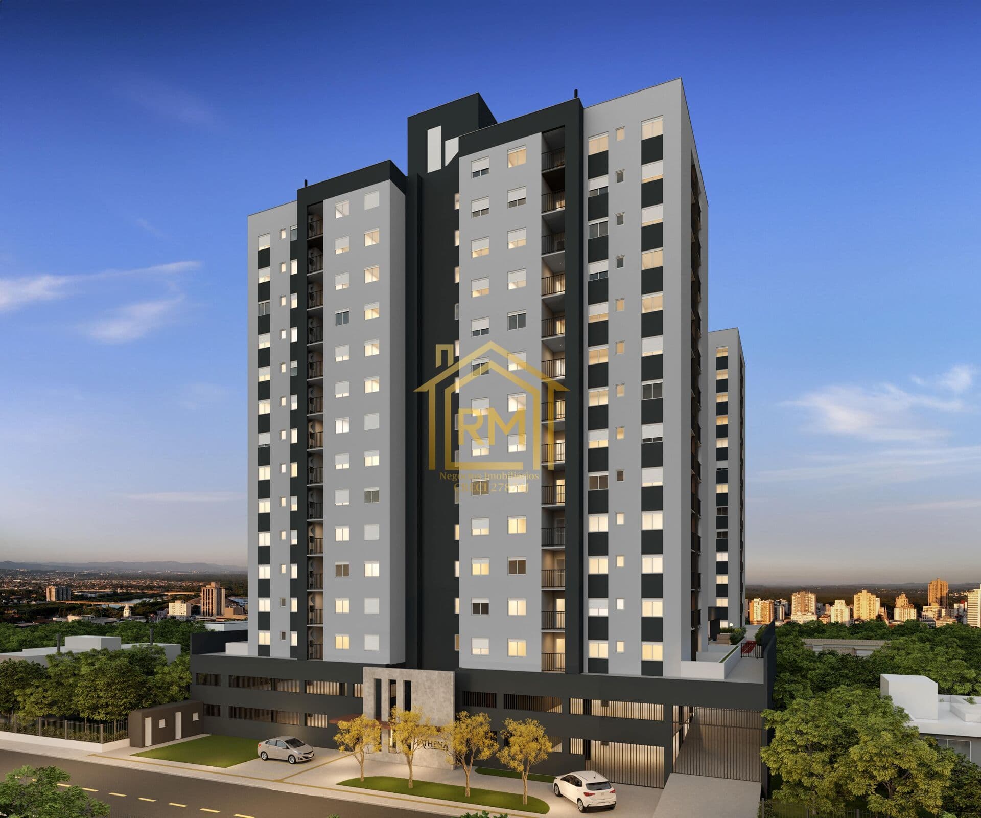 Residencial Athena