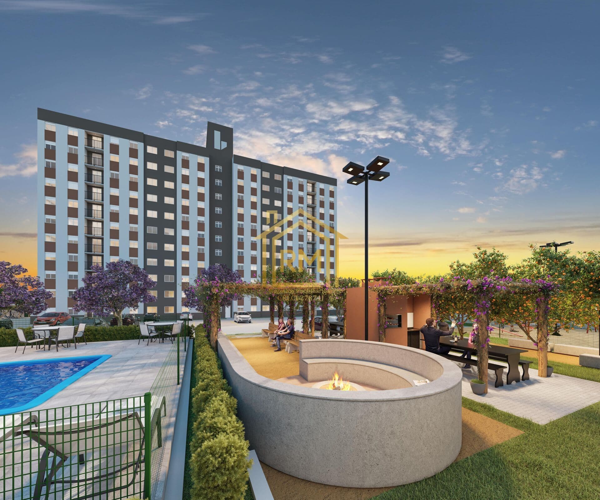Residencial Bento Gonçalves