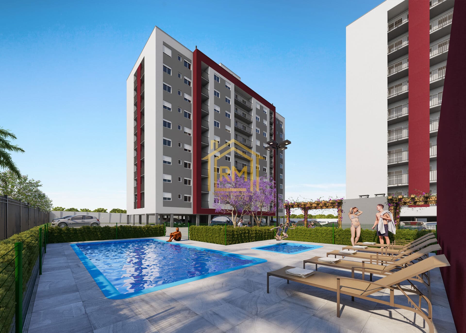 Residencial Madrid
