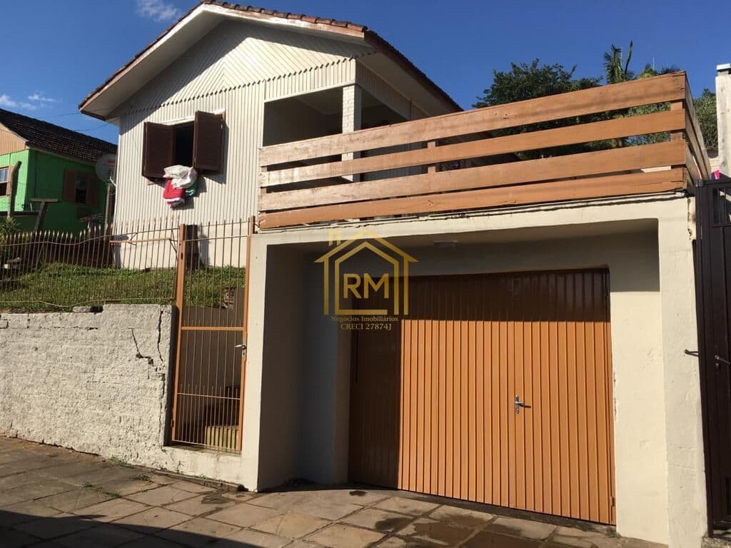 Casa em Campo Bom - Santa Lúcia