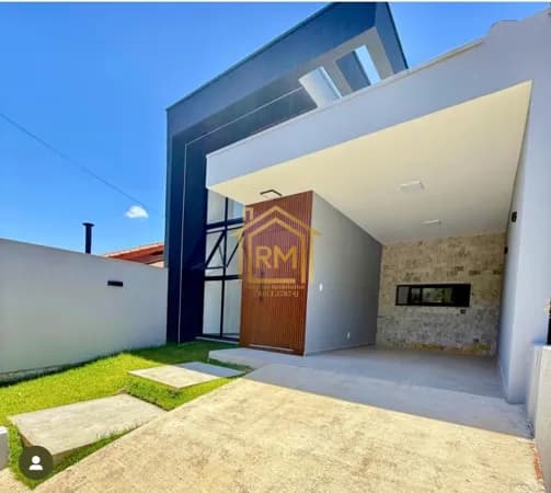 Casa de 03 quartos em Campo Bom