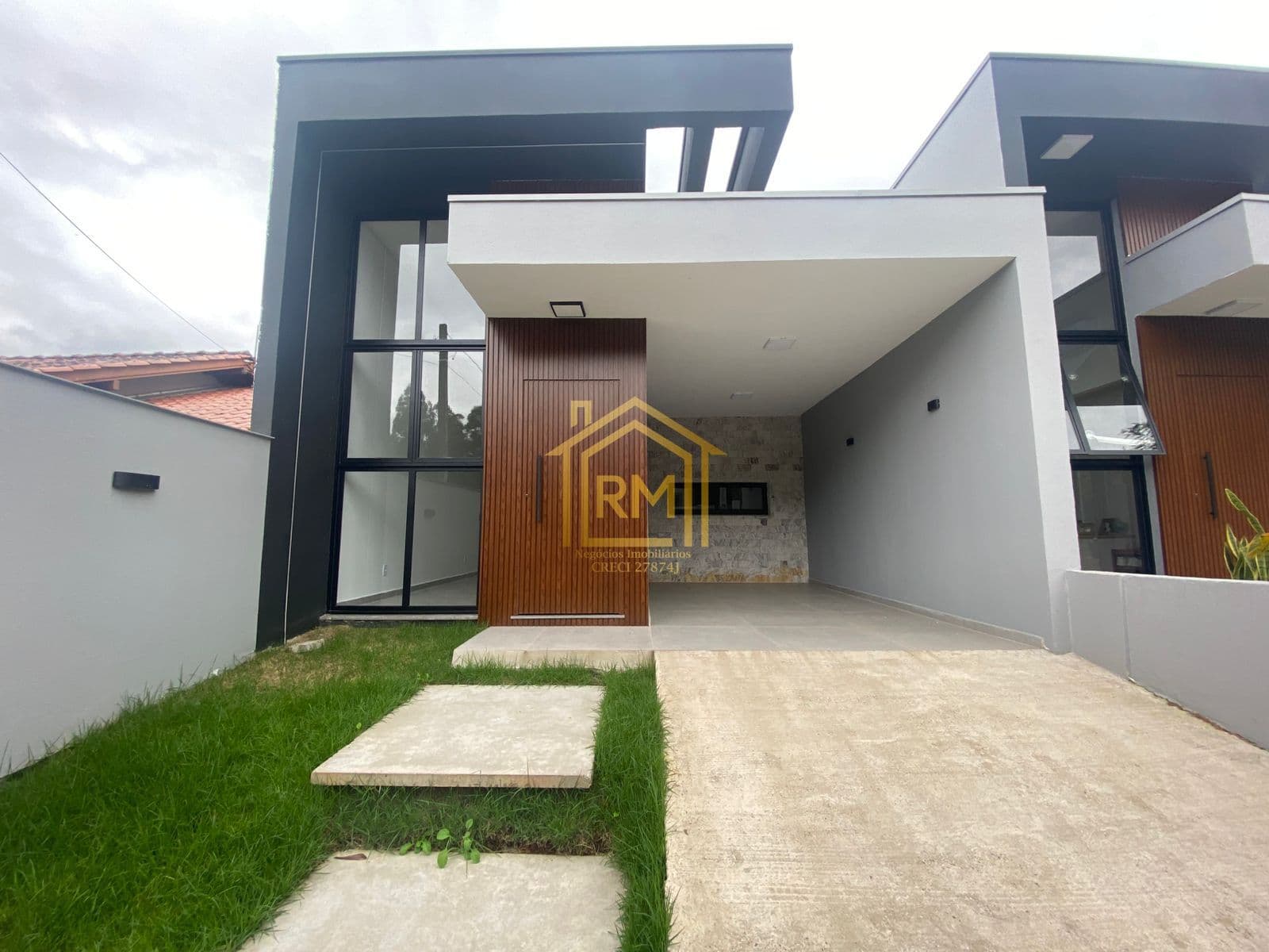 Casa de 03 quartos em Campo Bom