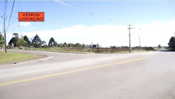 Área Comercial/Industrial à Venda – guatupê - São José dos Pinhais – Esquina Estratégica