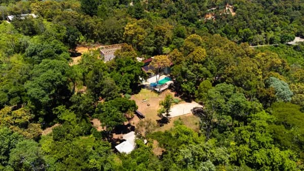 Chácara à venda, 2667 m² por R$ 750.000,00 - Campina Grande do Sul - Campina Grande do Sul/PR