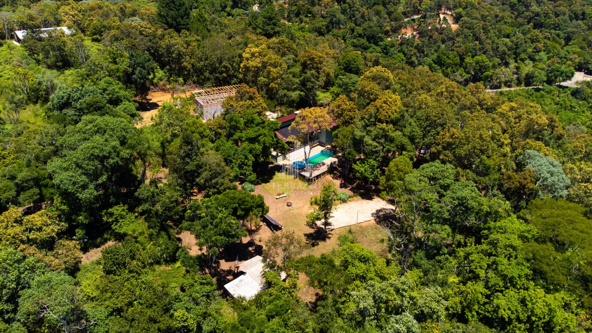 Chácara à venda, 2667 m² por R$ 750.000,00 - Campina Grande do Sul - Campina Grande do Sul/PR