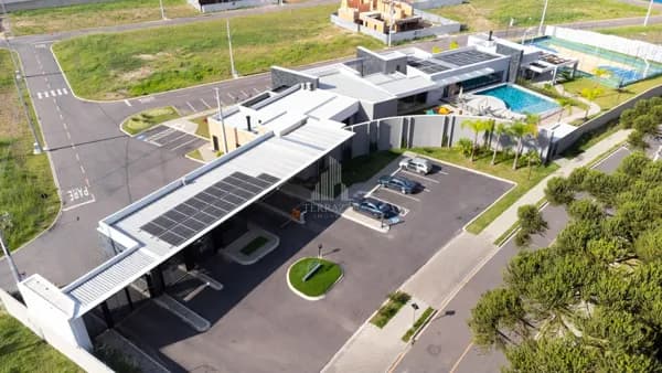 Terreno à venda, 253 m² por R$ 550.000,00 - Aviação - São José dos Pinhais/PR