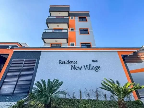Apartamento 3 quartos à venda, R$ 445.000 – Residence NewVillage, São José dos Pinhais/PR